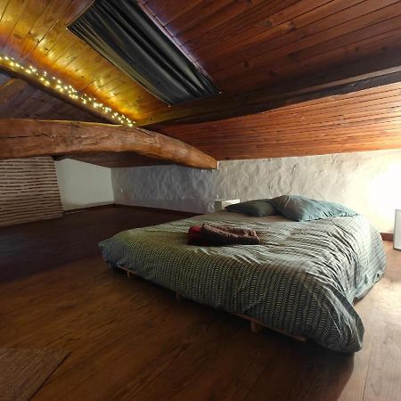 Logement Entier Style Chalet - 1 A 5 Pers - Langon  Exteriör bild