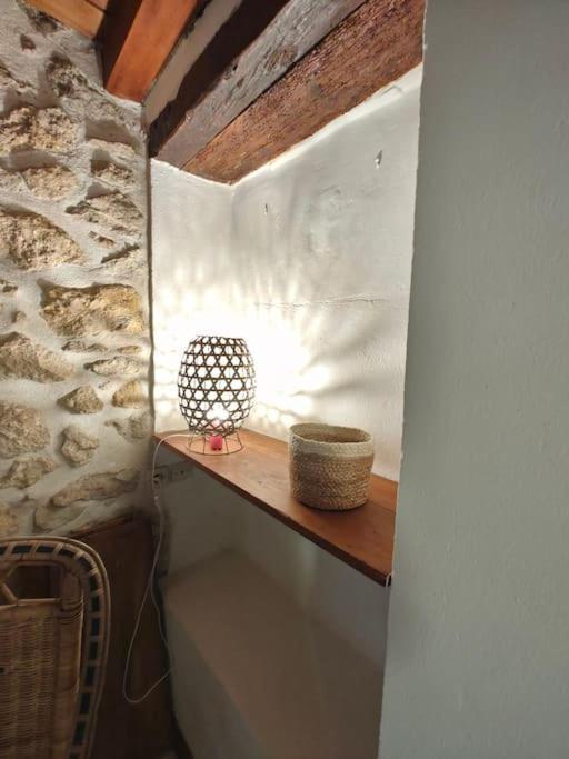 Logement Entier Style Chalet - 1 A 5 Pers - Langon  Exteriör bild