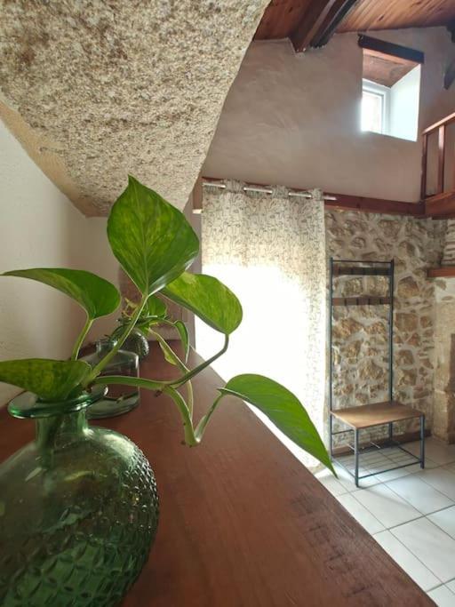 Logement Entier Style Chalet - 1 A 5 Pers - Langon  Exteriör bild